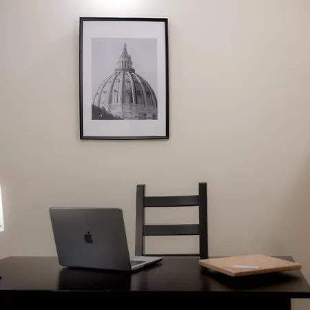 La Chiostrina Al Vaticano Bed & Breakfast Rome