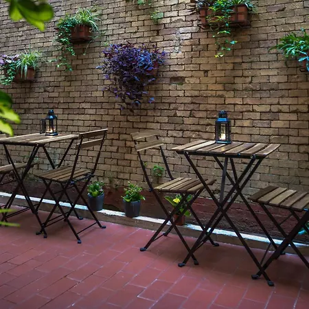 La Chiostrina Al Vaticano Bed & Breakfast 3*