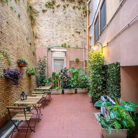 La Chiostrina Al Vaticano