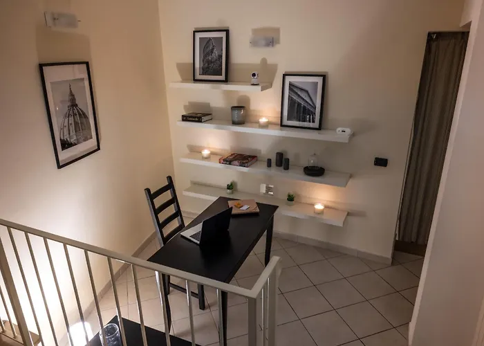 La Chiostrina Al Vaticano 3*