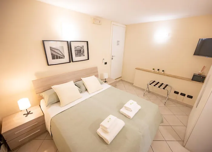 La Chiostrina Al Vaticano