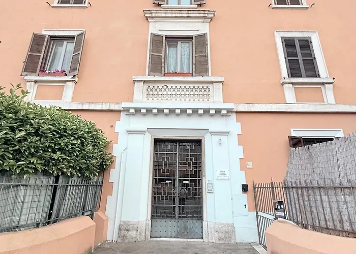 La Chiostrina Al Vaticano 3*